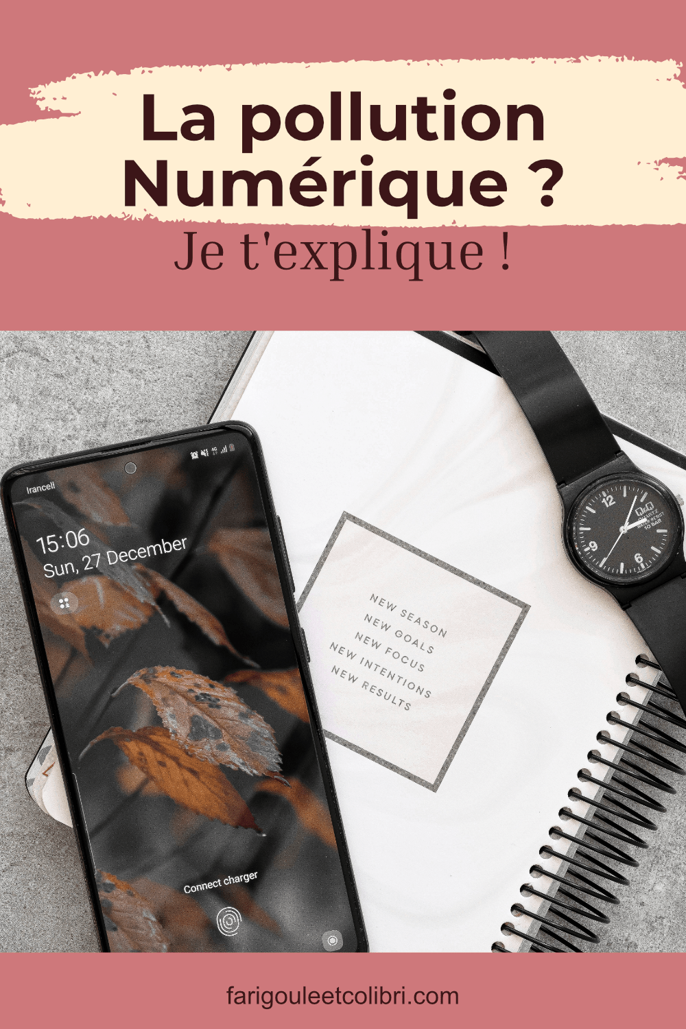 La pollution numérique ? Je t'explique ! La pollution numérique ? Je t'explique !