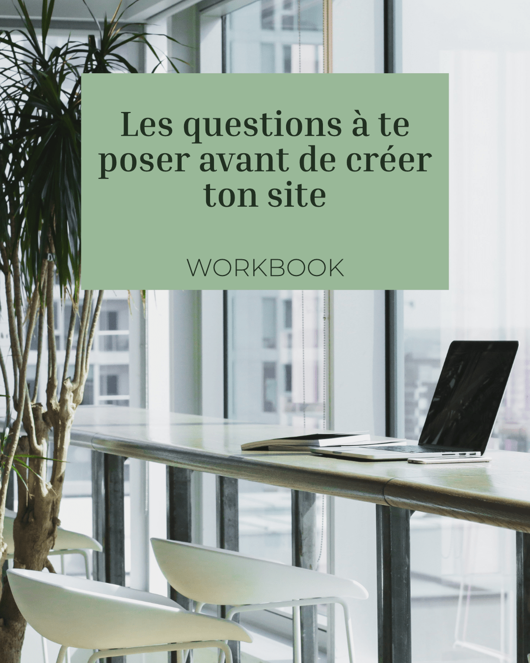 Freebies - Les questions à te poser avant de créer ton site