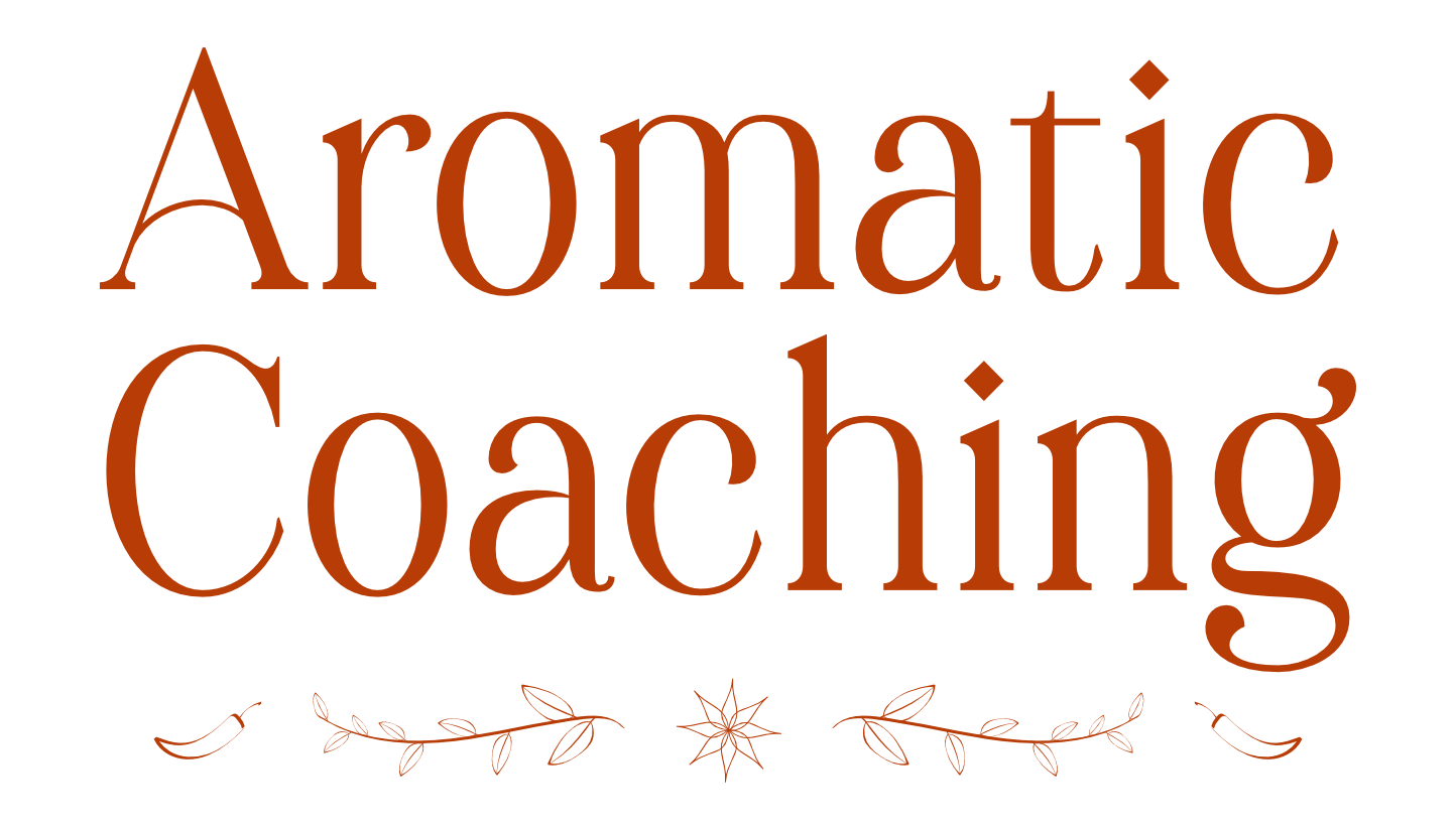Logo Aromatic Coaching